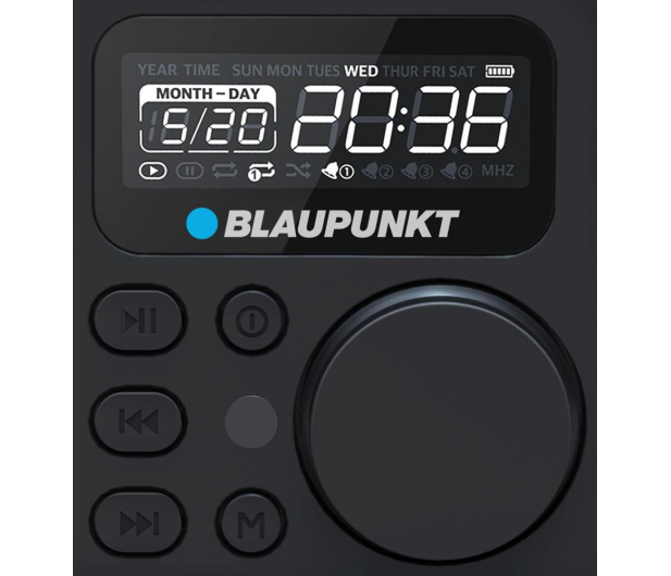 Blaupunkt HR10BT Bluetooth - 275781 - zdjęcie 2